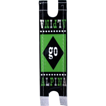 Alpina pad set balance bike black