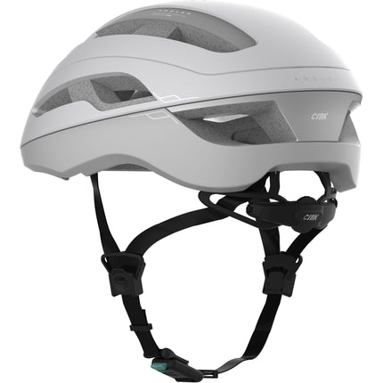CRNK helm Angler lichtgrijs M 53-57cm