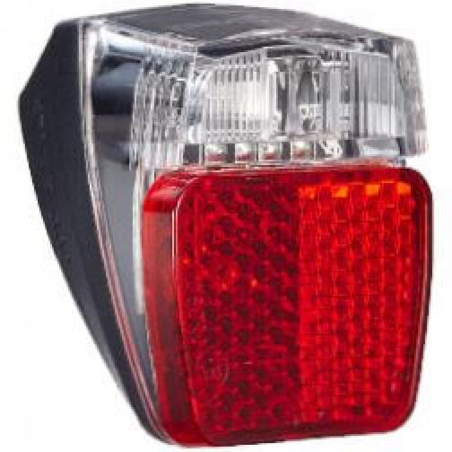 Herrmans achterlicht H-Trace Mini E-bike 6-12v spatbord