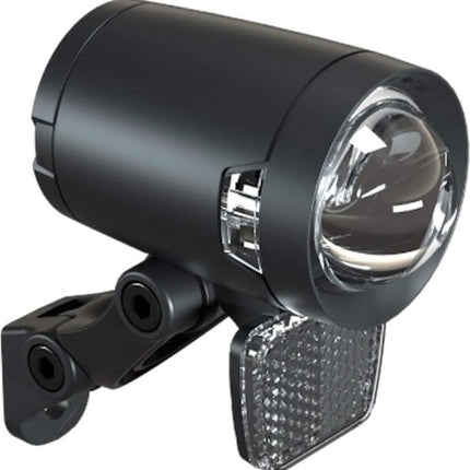 Herrmans headlight H-Black Pro 6-12v E-bike