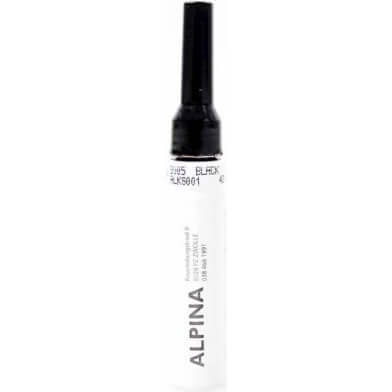 Alpina paint pen Black RAL9005