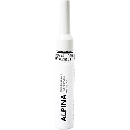 Alpina paint marker Cool White PMS9043