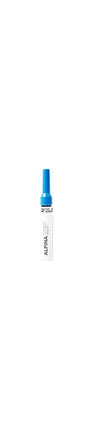 Alpina paint pen Petrol Blue Gray PMS7705