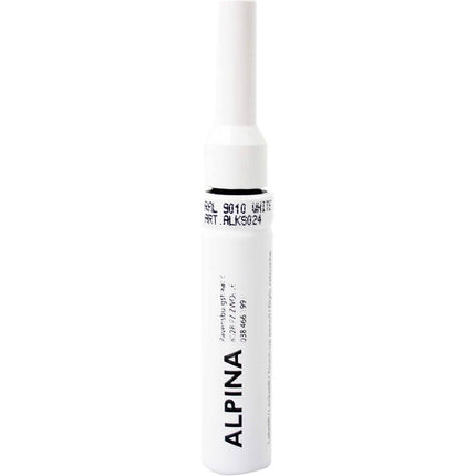 Alpina paint pen White RAL9010