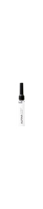 Alpina paint pen Black Matt YS727 MATT