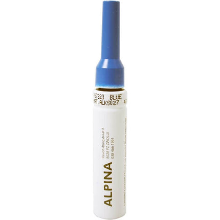 Alpina paint pen Blue YS7323