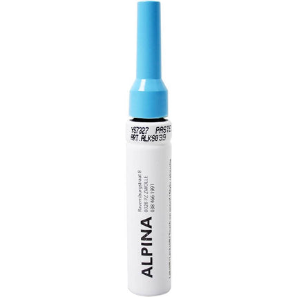Alpina paint pen Pastel Blue YS7327