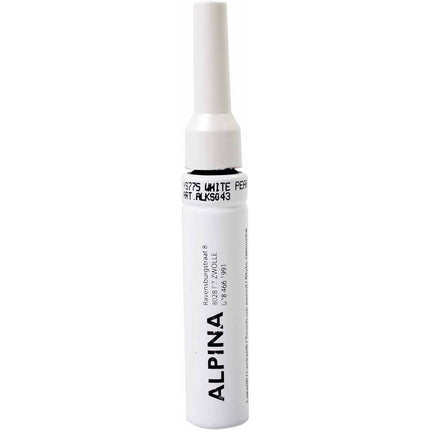 Alpina paint pen White Pearl YS775