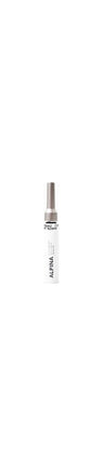 Alpina paint pen Titanium PMS8402