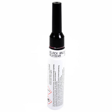 Alpina paint pen Black RAL9017