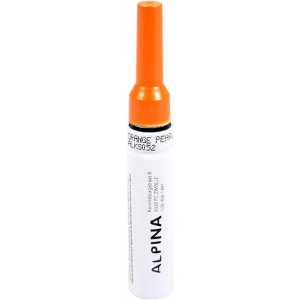 Alpina paint pen Orange Pearl PMS10147