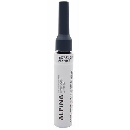 Alpina paint marker Gray Matt YS7322