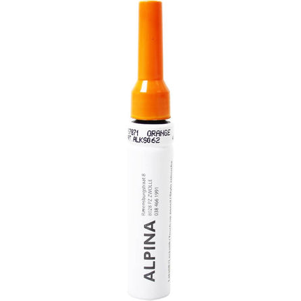 Alpina paint pen Orange YS7871