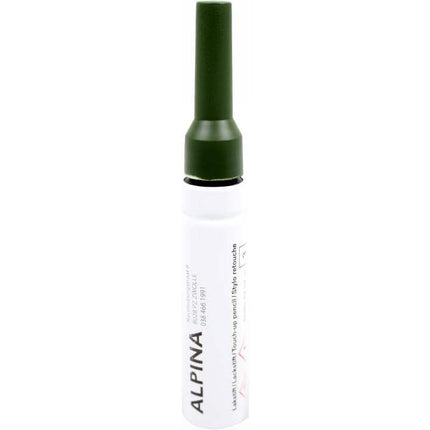 Alpina paint marker Army / Olive Green RAL6003 Matt