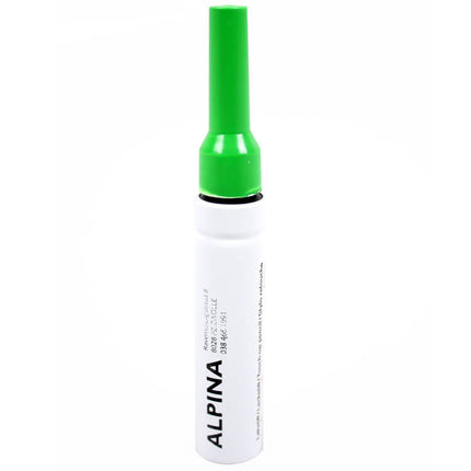 Alpina paint marker Bright Green PMS7738