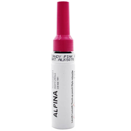 Alpina touch-up pen Candy Pink PMS226