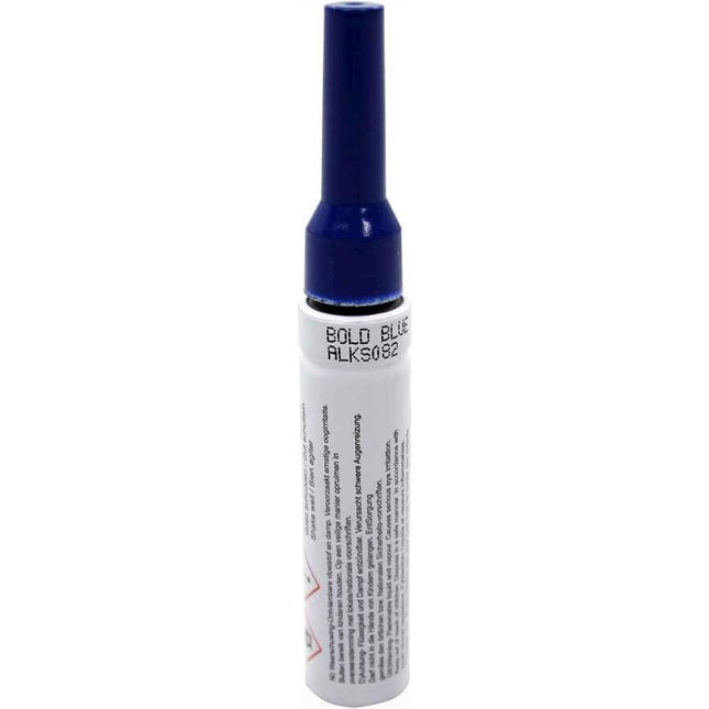 Alpina lakstift Bold Blue PMS Reflex Blue
