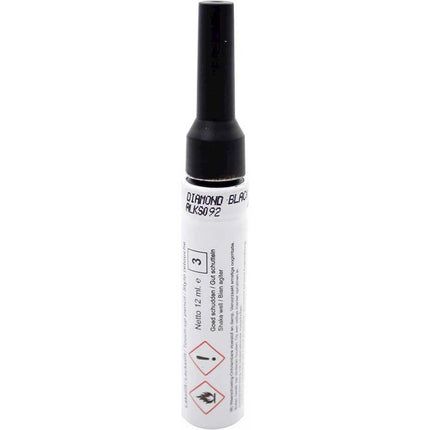 Alpina paint pen Diamond Black 09000-10522 Matt