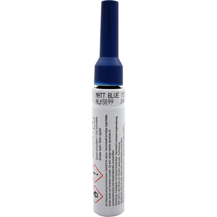Alpina retouche peinture Bleu YS763 Mat