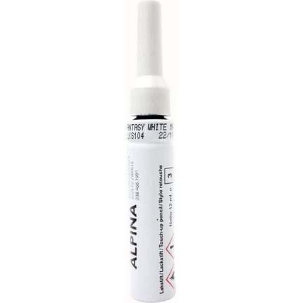 Alpina paint pen Fantasy White YS7942 Matt