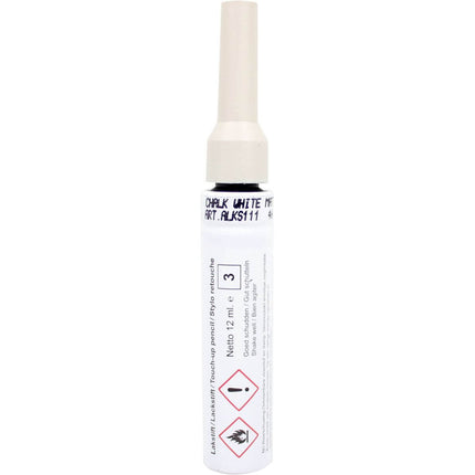 Alpina Stylo de retouche Blanc Craie PMS10101 Mat