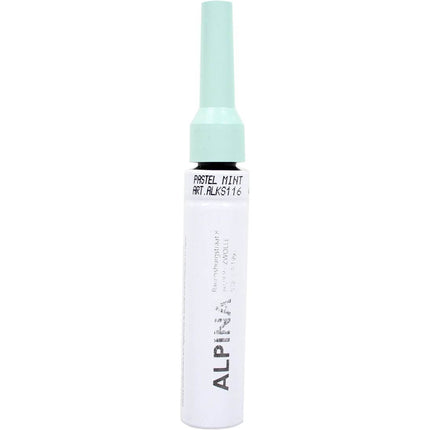 Alpina stylo retouche Mint pastel PMS573