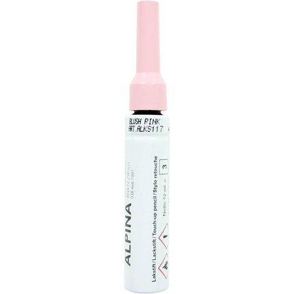 Alpina paint marker Blush Pink PMS182