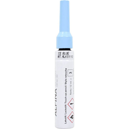 Alpina stylo retouche Bleu Glacé PMS291