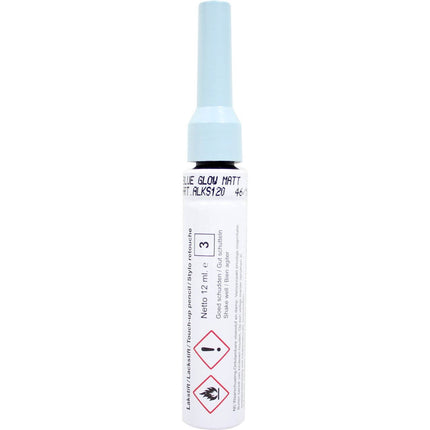 Alpina paint pen Blue Glow PMS9440 Matt
