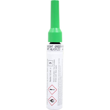 Alpina paint marker Bright Green PMS7738 Matt