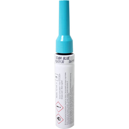 Alpina stylo retouche Scuba Blue PMS3125