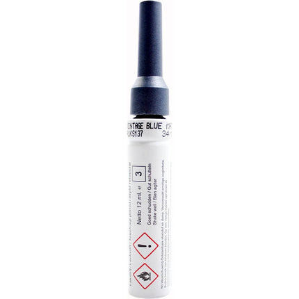 Alpina lakstift Vintage Blue PMS8482 Matt