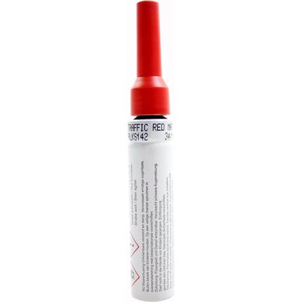 Alpina lakstift Traffic Red RAL3020 Matt