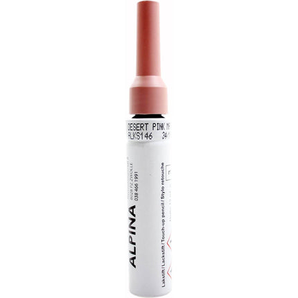Alpina Stylo de retouche Desert Pink PMS7606 Mat