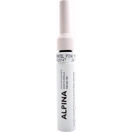 Alpina paint pen Pastel Pink PMS705 Matt