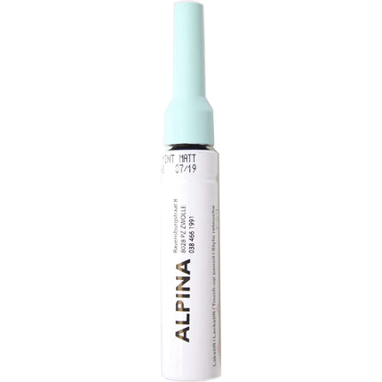 Alpina Crayon de retouche Glace Menthe PMS9480 Mat