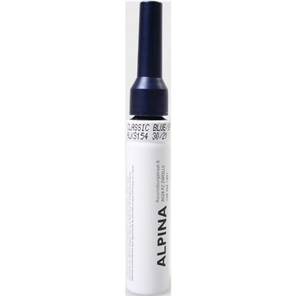 Alpina paint marker Classic Blue/Sporty Blue Matt