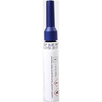 Alpina paint marker Deep Blue Matt