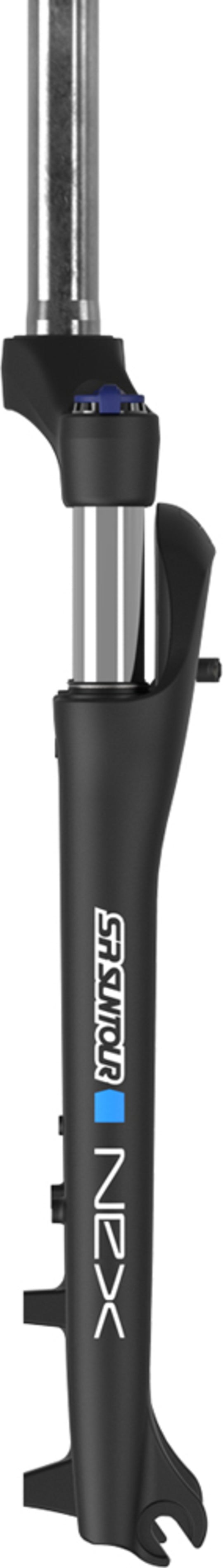 Vork 28 Sunt SF20-NEX-SD 25.4MM 50MM Zwart