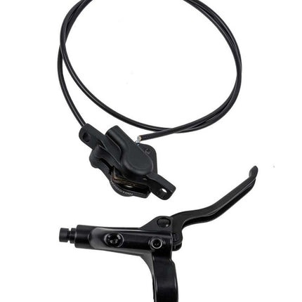 Voorrem Alhonga HT474 Hydro M/LEIDING 1100 Zwart