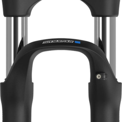 Verende Voorvork 20" Suntour SF22 Mobie A32 Vork Sunt 11/8 100-15 Zwart