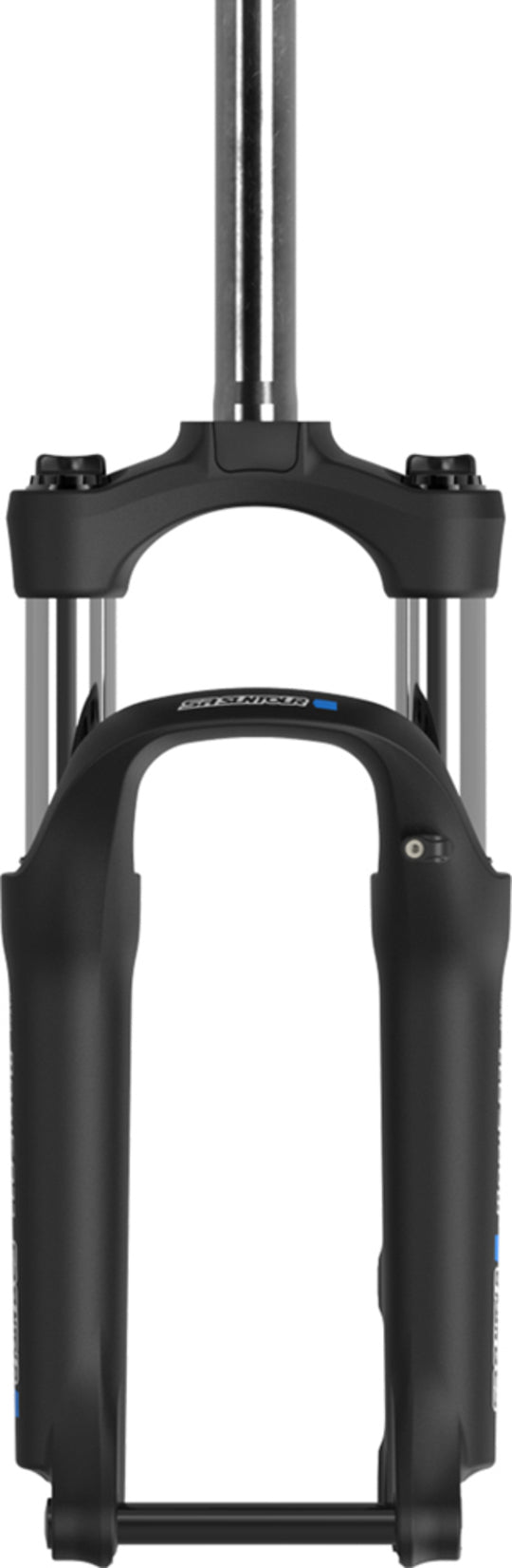 Verende Voorvork 20" Suntour SF22 Mobie A32 Vork Sunt 11/8 100-15 Zwart