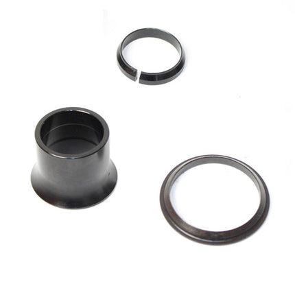 Balhoofdstel Neco 1.5" H233 MIX Ahead V2 Zwart