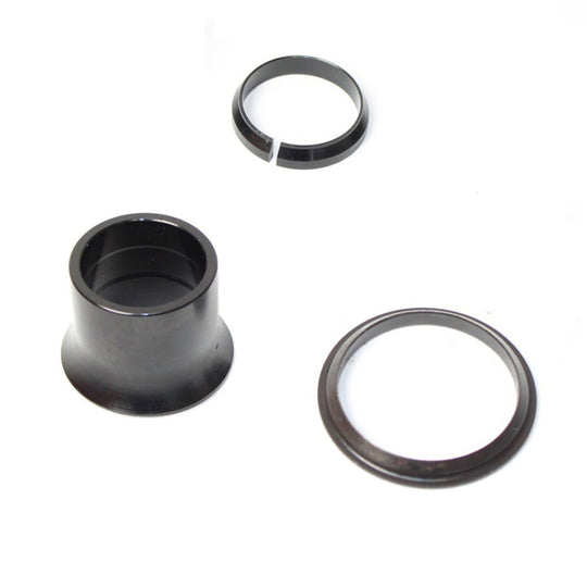 Balhoofdstel Neco 1.5" H233 MIX Ahead V2 Zwart