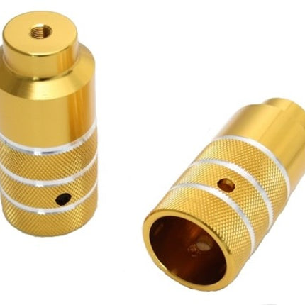 Lange Opstep-Set As Alu "freestyle" Goud