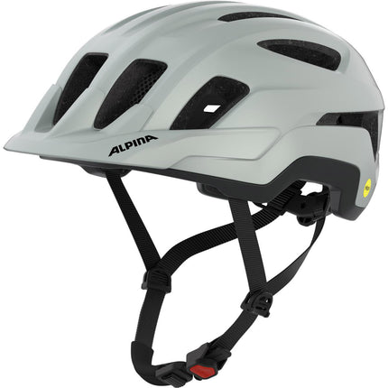 Alpina Sports casque de randonnée Paranus MIPS 52-56 gris mat