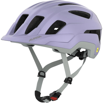 Alpina Sports tour helm Paranus MIPS 52-56 mat lila