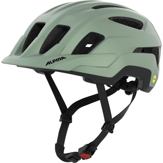 Alpina Sports tour helm Paranus MIPS 55-59 mat mintgr.