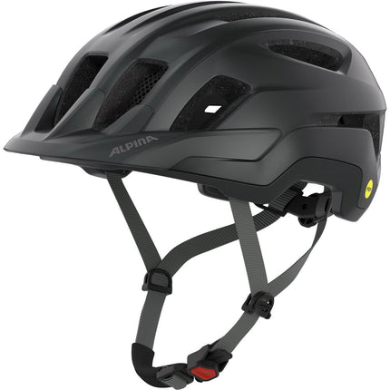 Alpina Sports casque de randonnée Paranus MIPS 55-59 noir mat