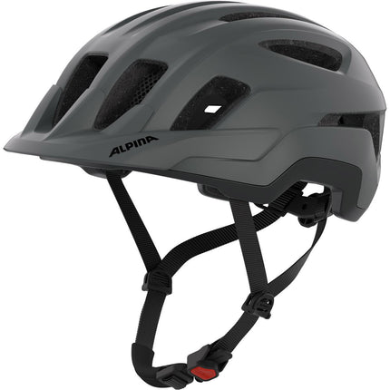 Alpina Sports touring helmet Paranus 55-59 matte gray